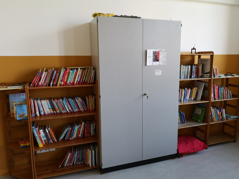 Bibliothek Bibliothek
